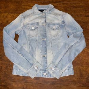 Express Jean jacket